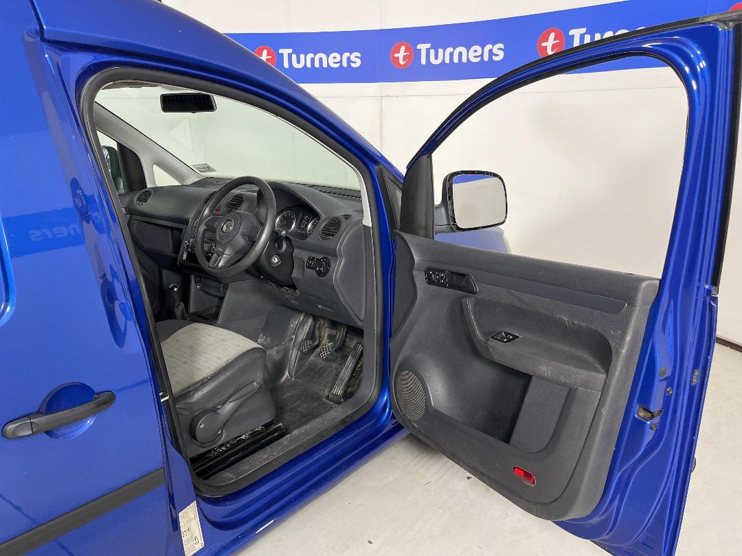 Photo '15' of Volkswagen Caddy