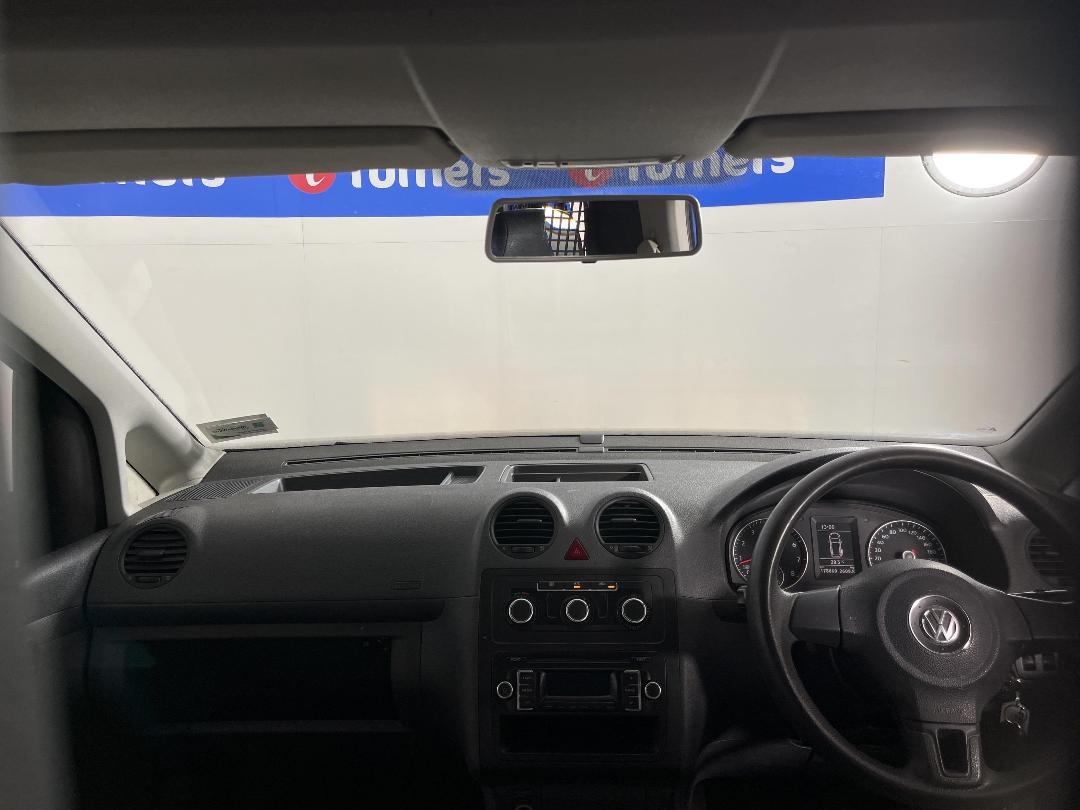 Photo '17' of Volkswagen Caddy