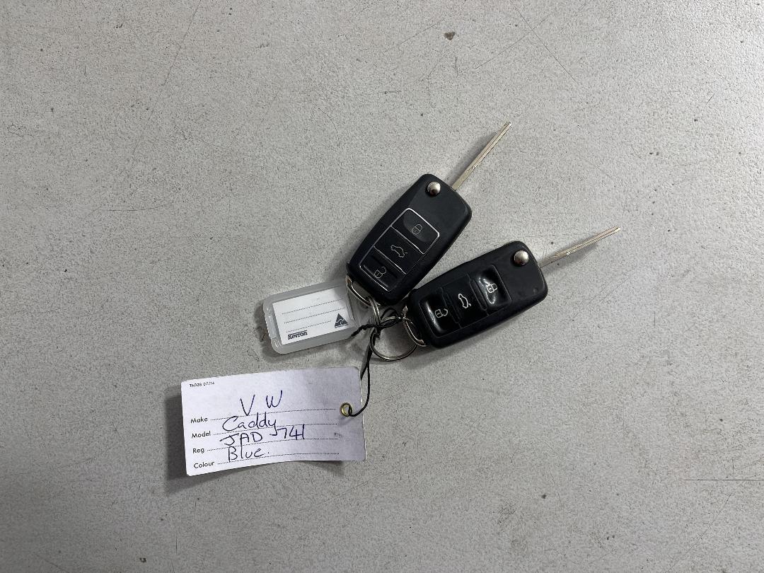 Photo '22' of Volkswagen Caddy