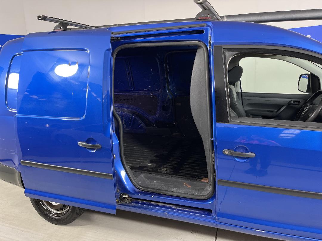 Photo '19' of Volkswagen Caddy