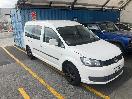 Thumbnail '1' of Volkswagen Caddy Maxi Life