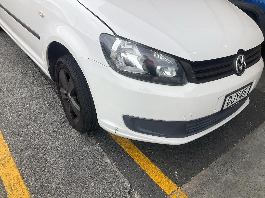 Photo '4' of Volkswagen Caddy Maxi Life Photo '4' of Volkswagen Caddy Maxi Life