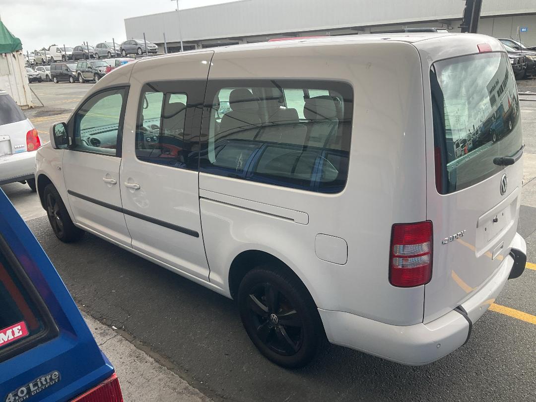 Photo '11' of Volkswagen Caddy Maxi Life Photo '11' of Volkswagen Caddy Maxi Life