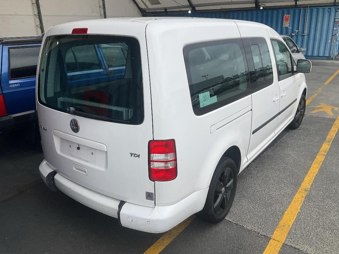 Photo '14' of Volkswagen Caddy Maxi Life Photo '14' of Volkswagen Caddy Maxi Life