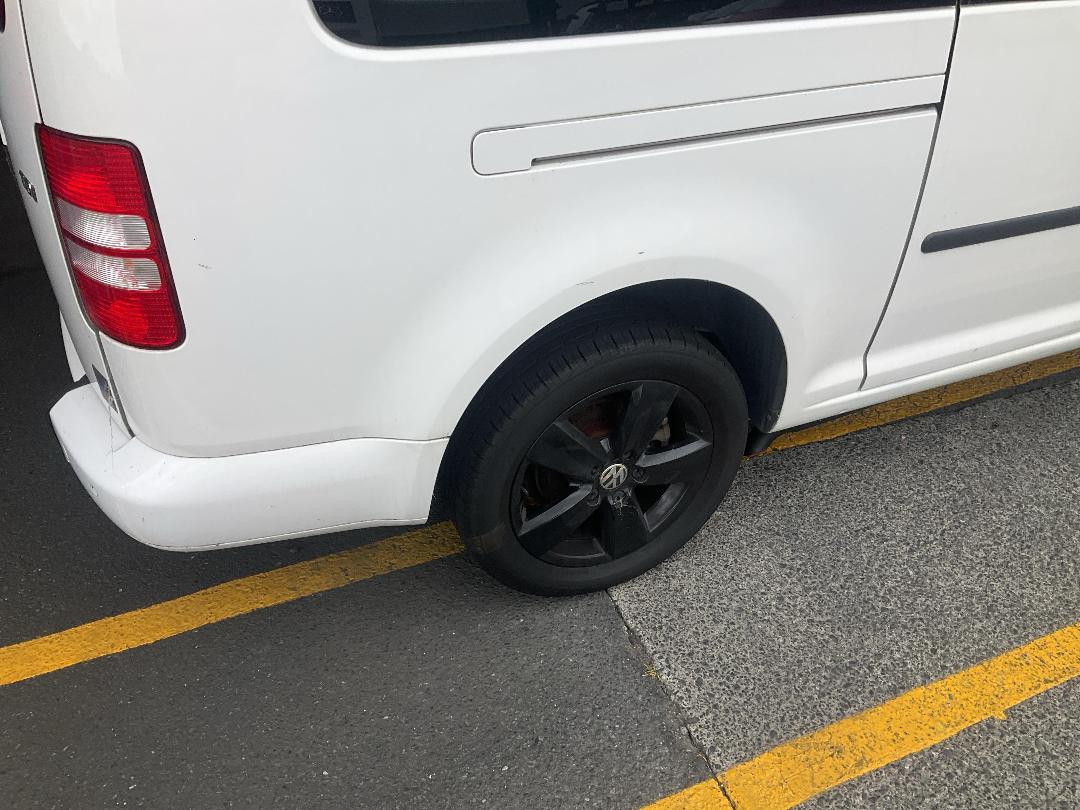 Photo '15' of Volkswagen Caddy Maxi Life Photo '15' of Volkswagen Caddy Maxi Life