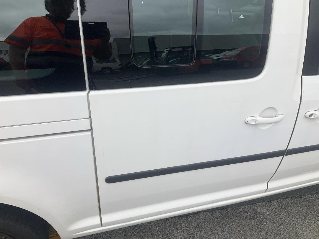 Photo '17' of Volkswagen Caddy Maxi Life Photo '17' of Volkswagen Caddy Maxi Life