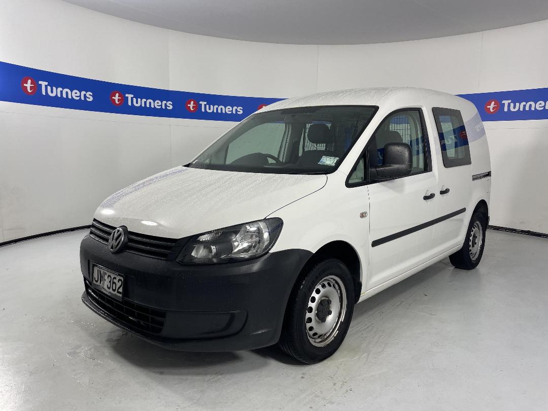 Photo '4' of Volkswagen Caddy Photo '4' of Volkswagen Caddy