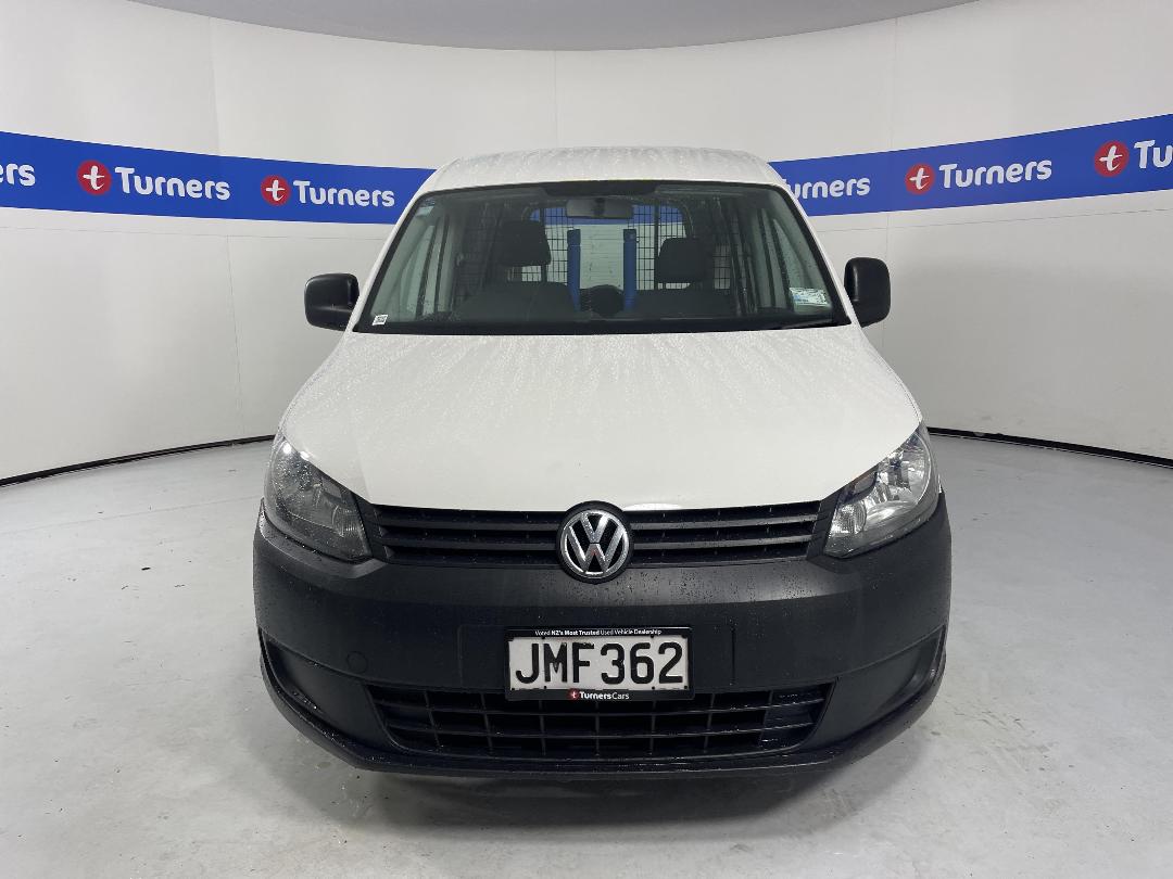 Photo '2' of Volkswagen Caddy Photo '2' of Volkswagen Caddy