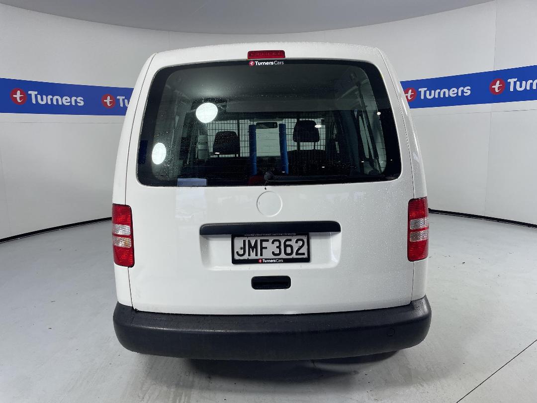 Photo '6' of Volkswagen Caddy Photo '6' of Volkswagen Caddy