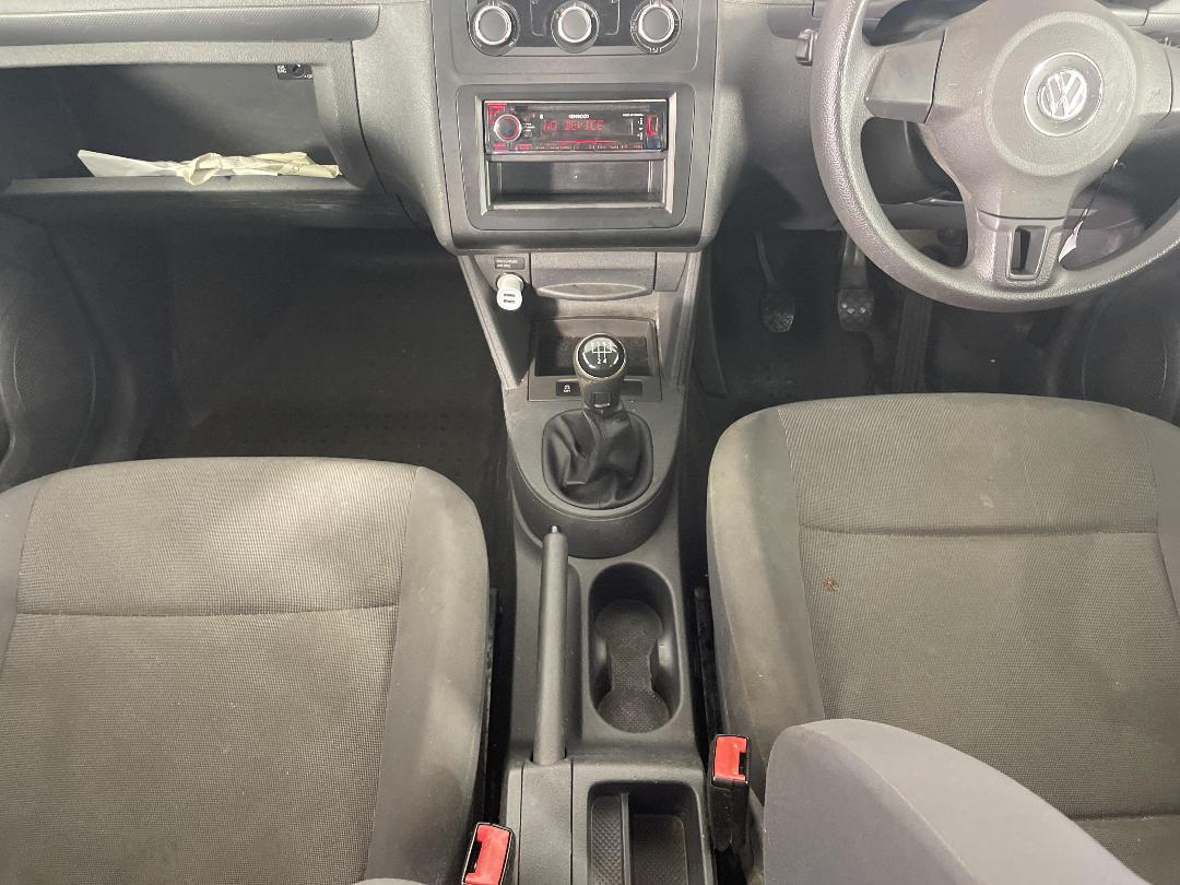 Photo '18' of Volkswagen Caddy Photo '18' of Volkswagen Caddy