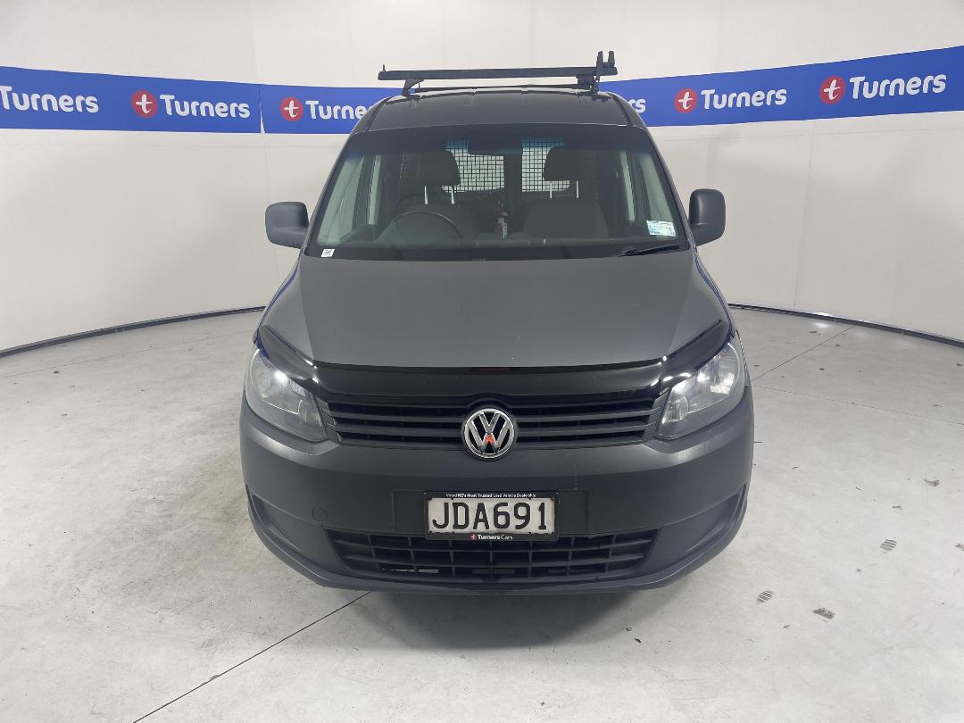 Photo '2' of Volkswagen Caddy