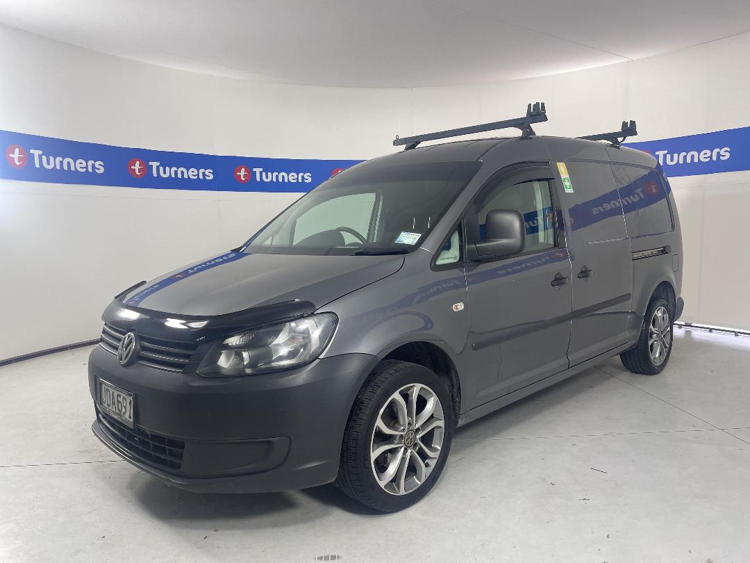 Photo '4' of Volkswagen Caddy