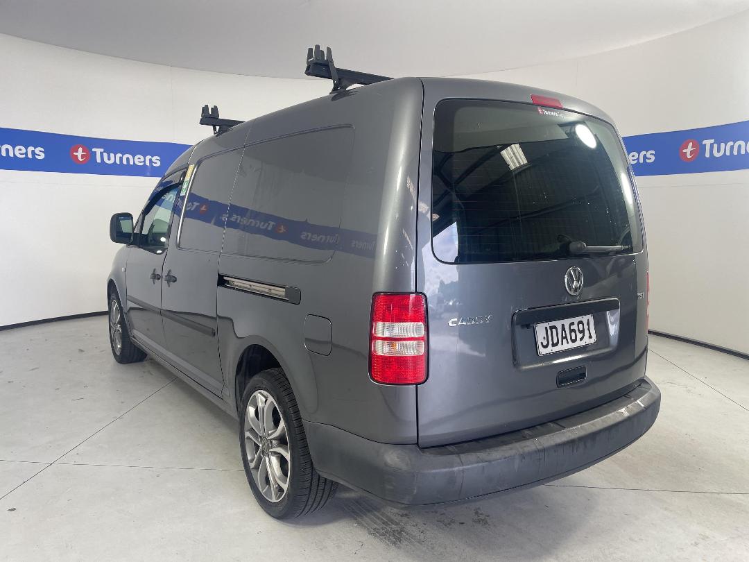 Photo '5' of Volkswagen Caddy