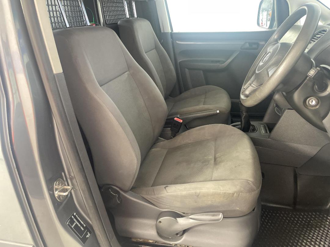 Photo '16' of Volkswagen Caddy