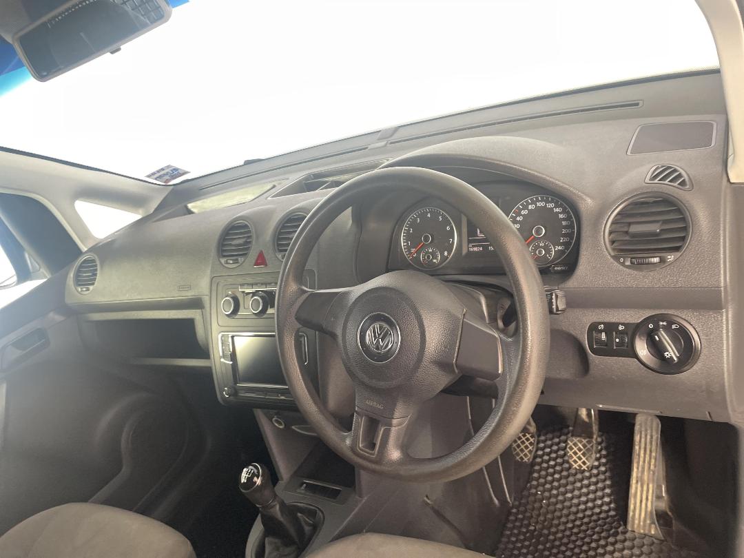 Photo '17' of Volkswagen Caddy