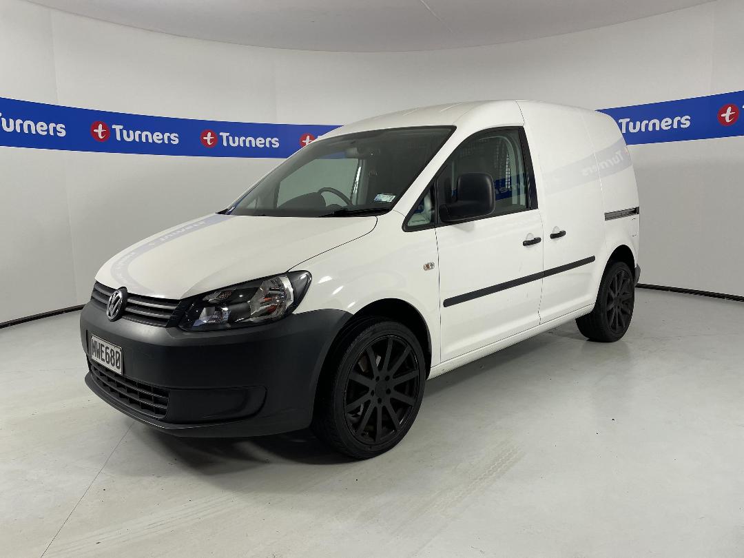 Photo '4' of Volkswagen Caddy