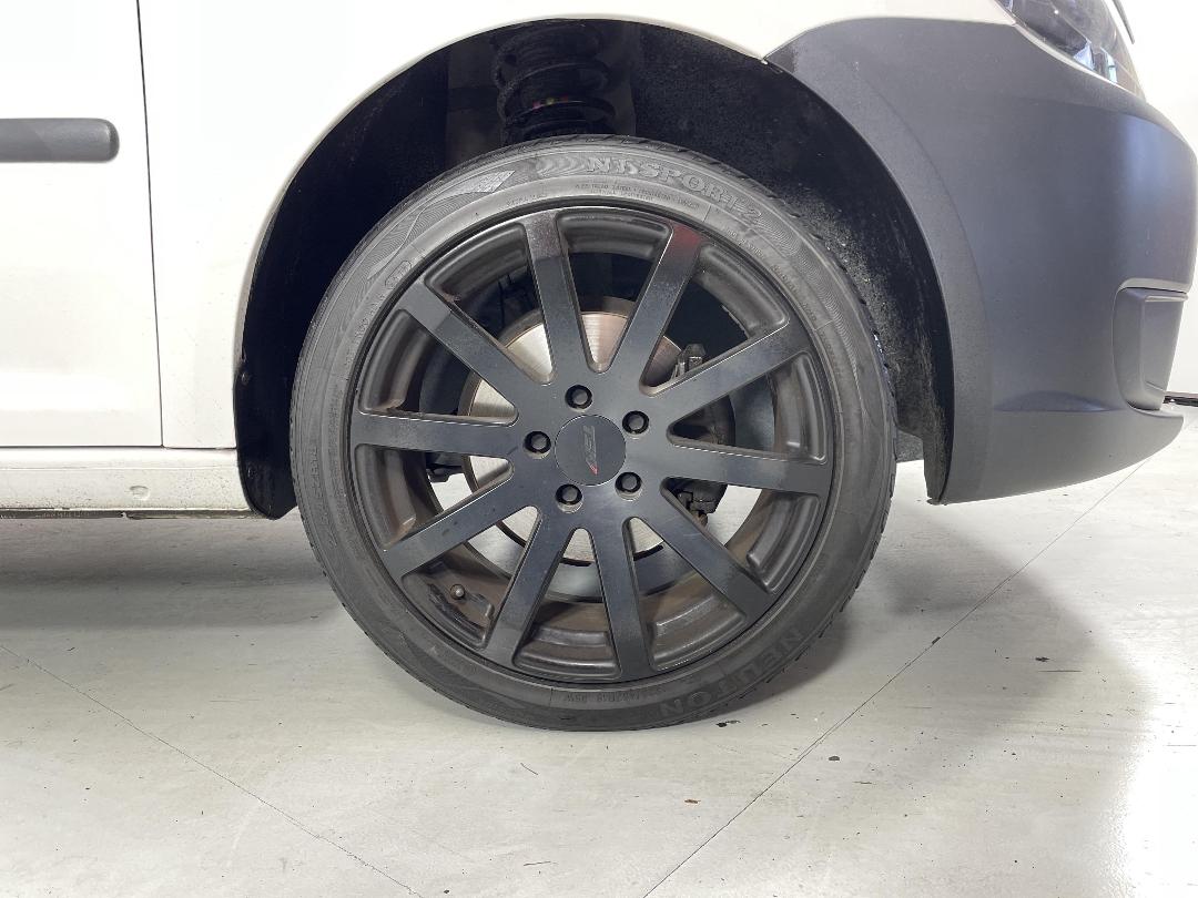 Photo '9' of Volkswagen Caddy