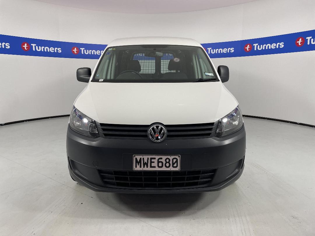 Photo '2' of Volkswagen Caddy