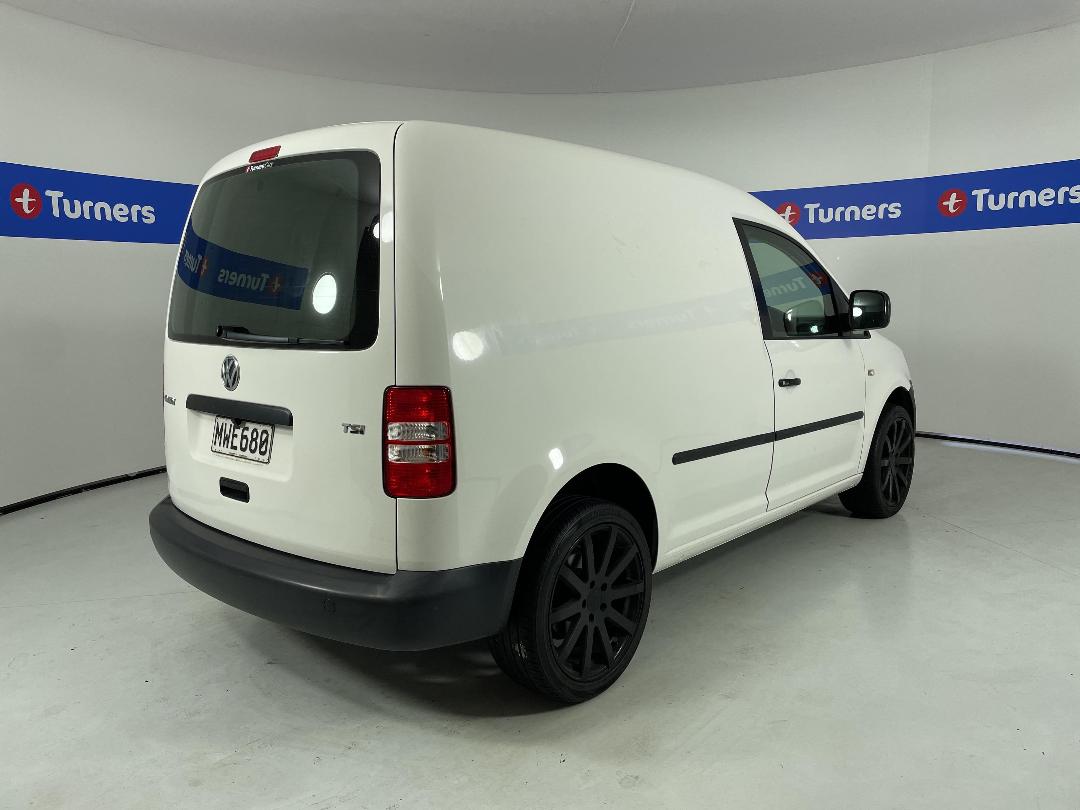 Photo '7' of Volkswagen Caddy