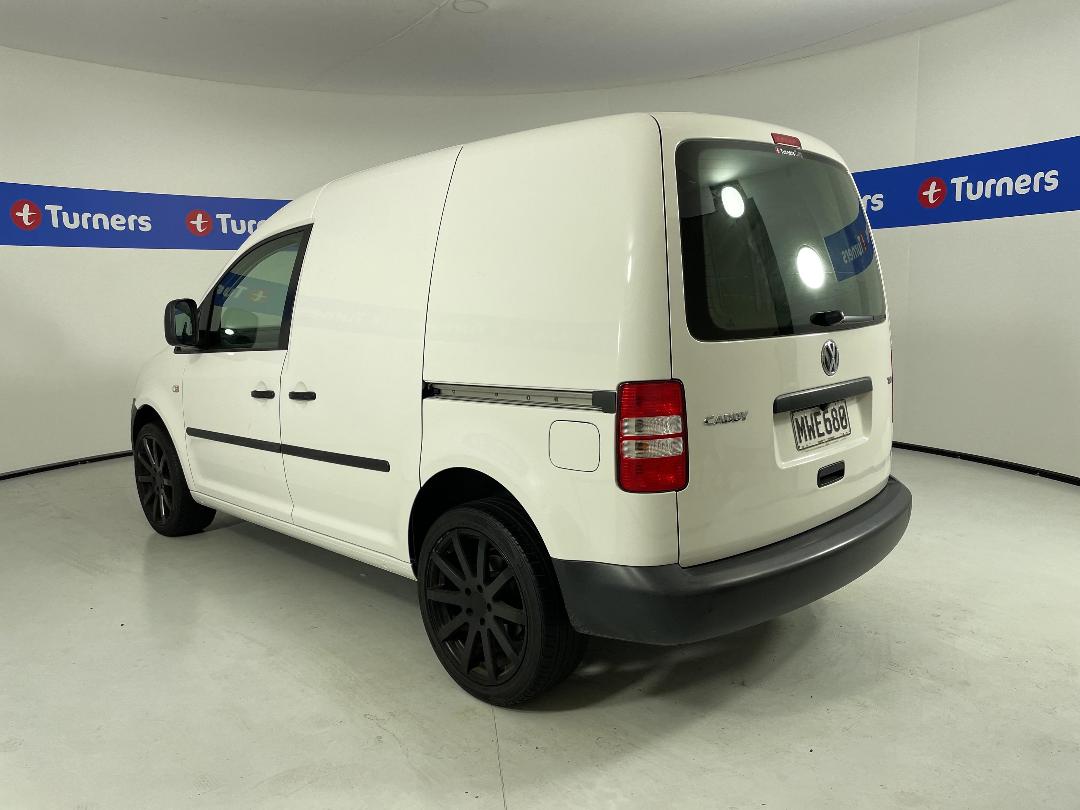 Photo '5' of Volkswagen Caddy