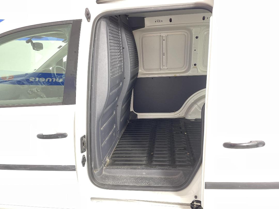 Photo '19' of Volkswagen Caddy