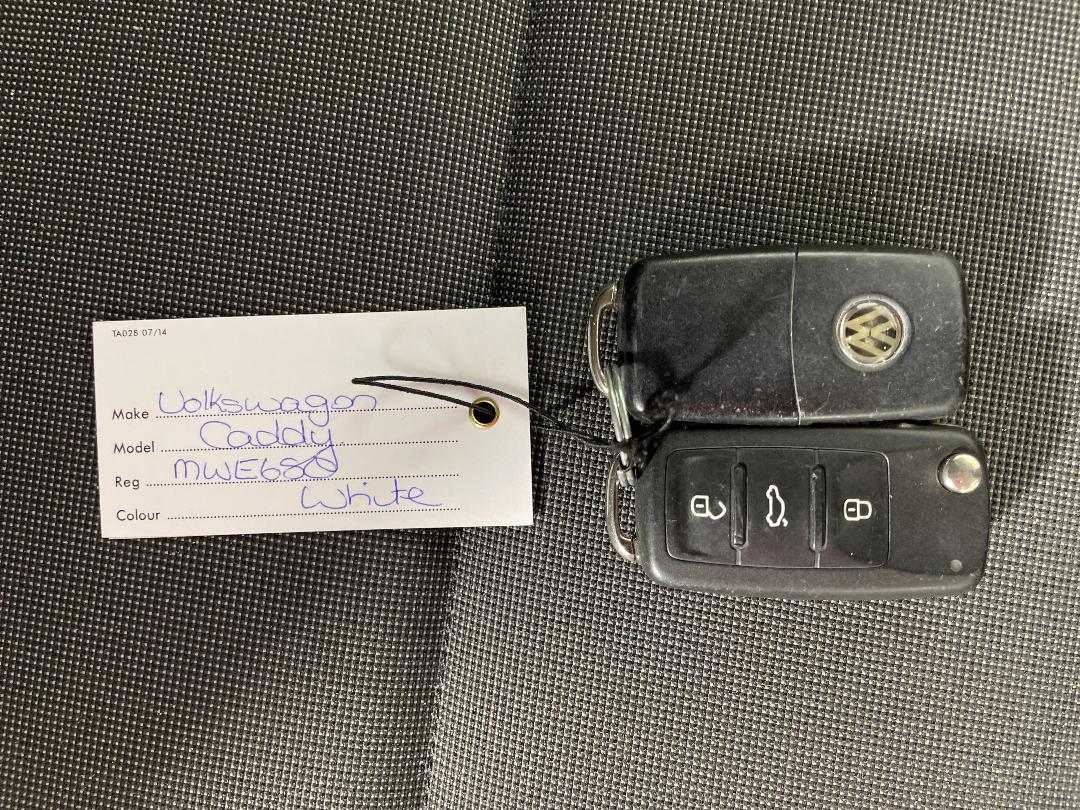 Photo '21' of Volkswagen Caddy