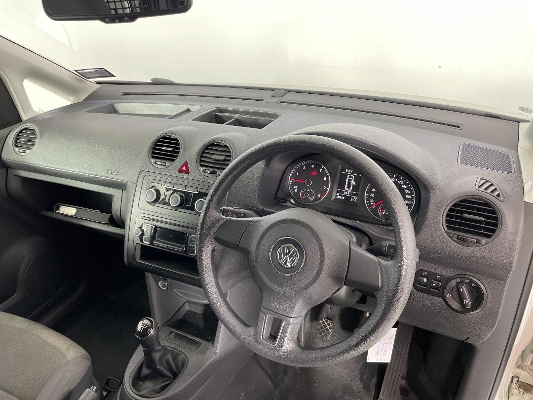 Photo '17' of Volkswagen Caddy