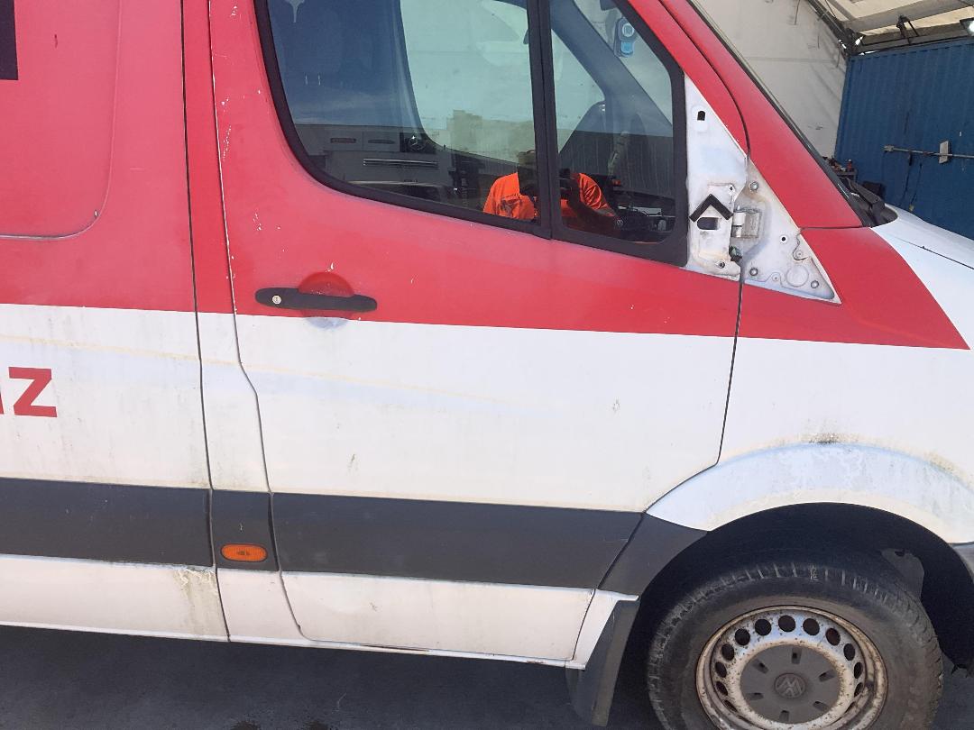 Photo '4' of Volkswagen Crafter 35 LWB 100 Photo '4' of Volkswagen Crafter 35 LWB 100