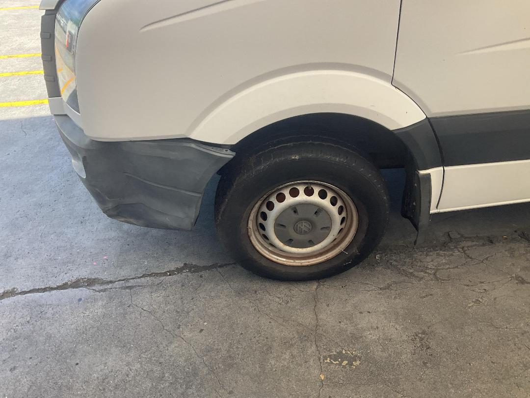 Photo '19' of Volkswagen Crafter 35 LWB 100 Photo '19' of Volkswagen Crafter 35 LWB 100