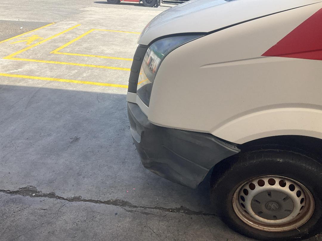 Photo '20' of Volkswagen Crafter 35 LWB 100 Photo '20' of Volkswagen Crafter 35 LWB 100