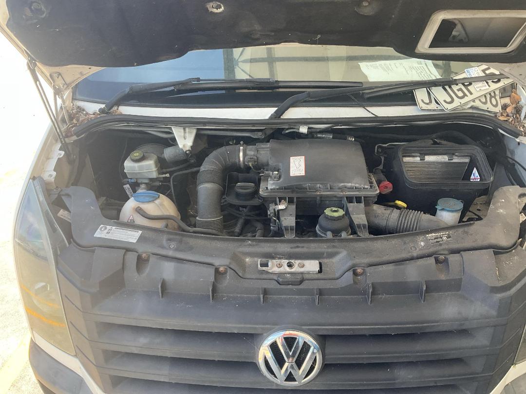 Photo '25' of Volkswagen Crafter 35 LWB 100 Photo '25' of Volkswagen Crafter 35 LWB 100