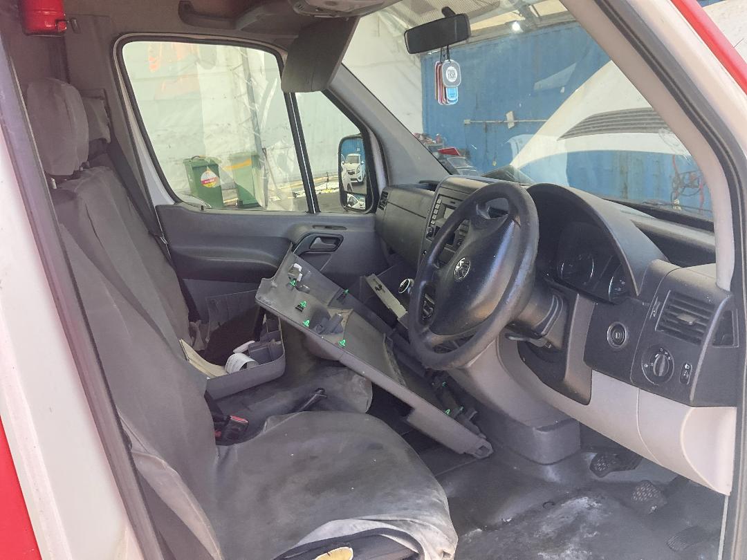 Photo '26' of Volkswagen Crafter 35 LWB 100 Photo '26' of Volkswagen Crafter 35 LWB 100