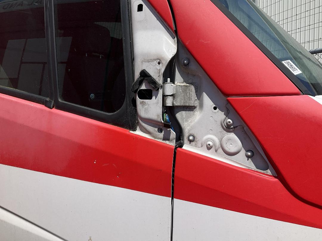 Photo '5' of Volkswagen Crafter 35 LWB 100 Photo '5' of Volkswagen Crafter 35 LWB 100