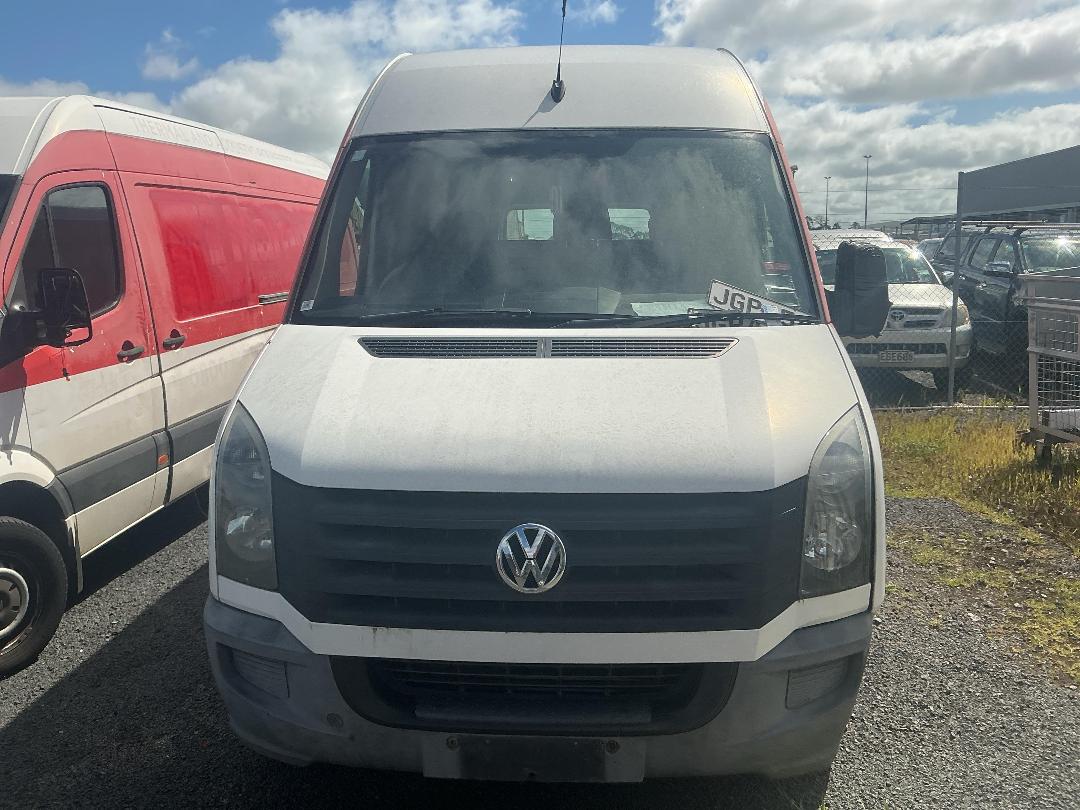 Photo '2' of Volkswagen Crafter 35 LWB 100 Photo '2' of Volkswagen Crafter 35 LWB 100