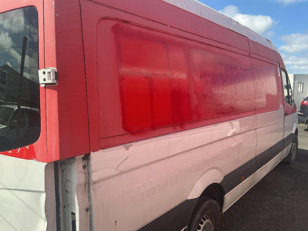 Photo '12' of Volkswagen Crafter 35 LWB 100 Photo '12' of Volkswagen Crafter 35 LWB 100