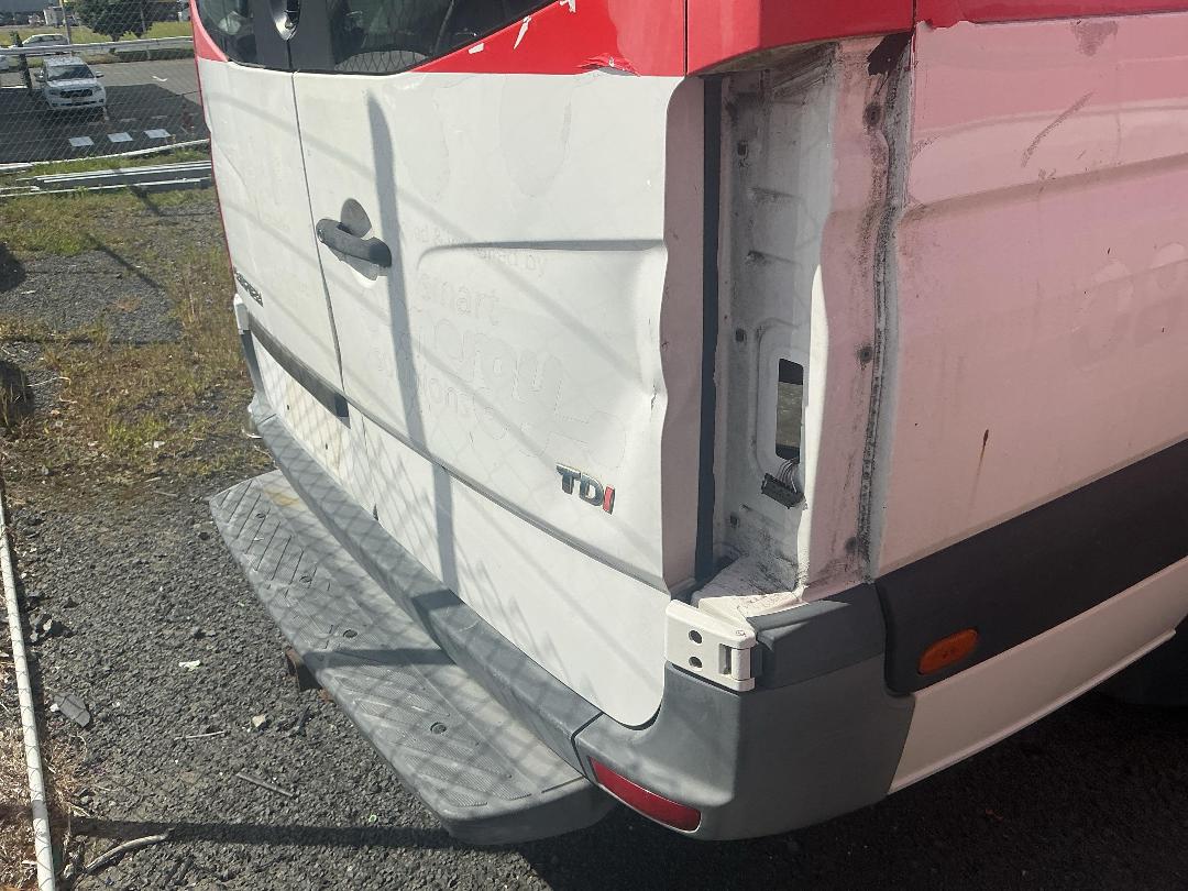 Photo '13' of Volkswagen Crafter 35 LWB 100 Photo '13' of Volkswagen Crafter 35 LWB 100