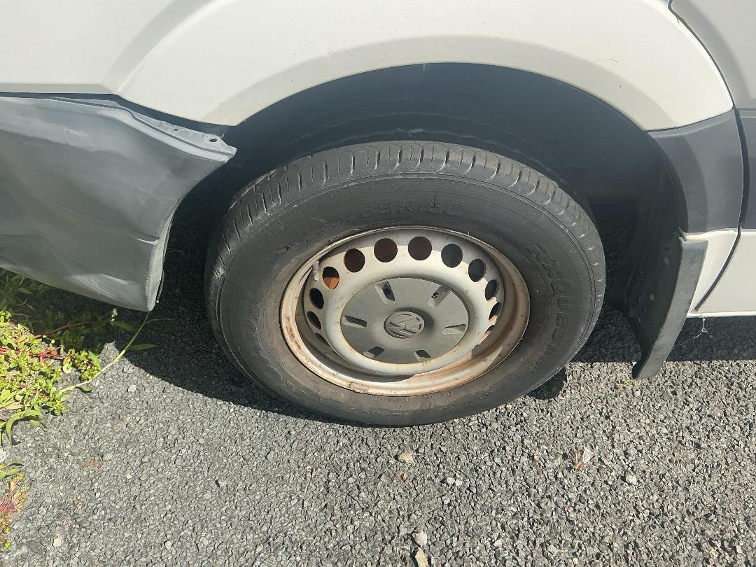 Photo '22' of Volkswagen Crafter 35 LWB 100 Photo '22' of Volkswagen Crafter 35 LWB 100