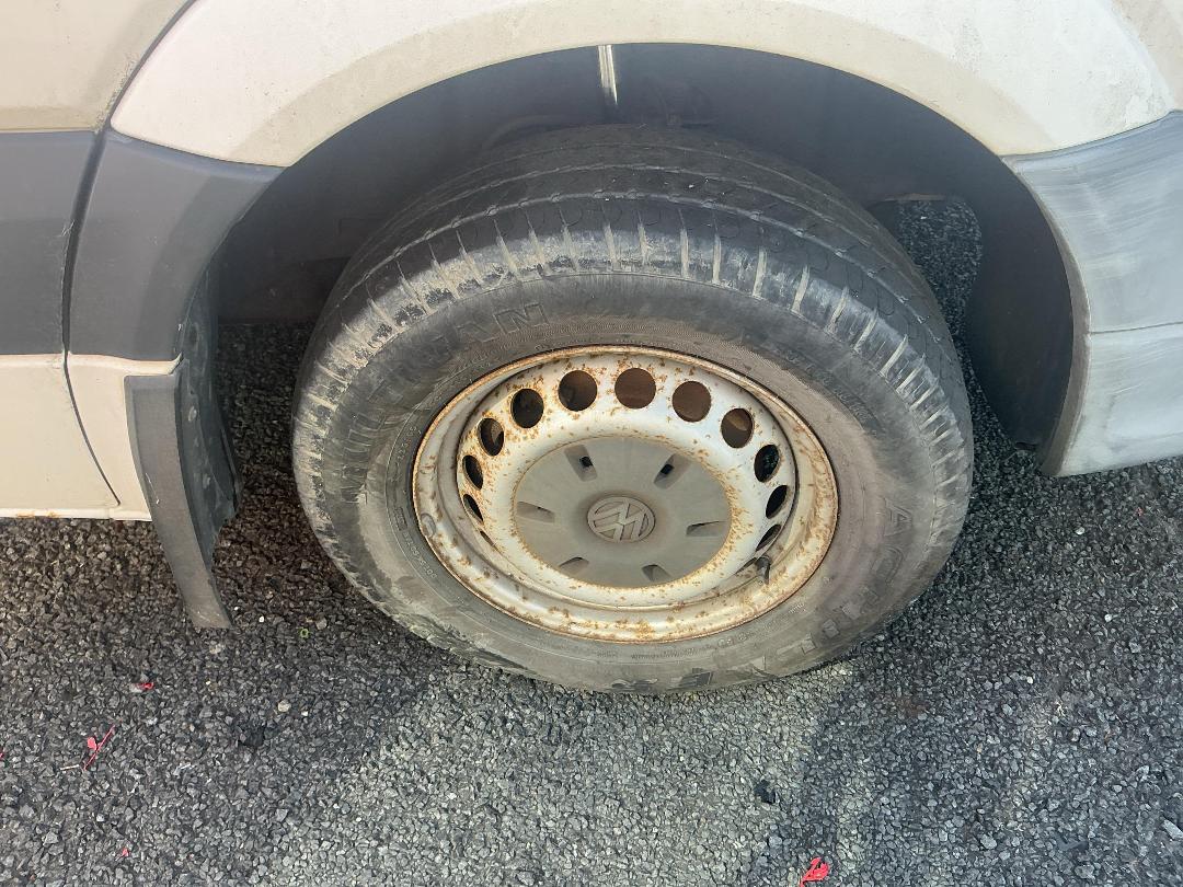 Photo '23' of Volkswagen Crafter 35 LWB 100 Photo '23' of Volkswagen Crafter 35 LWB 100