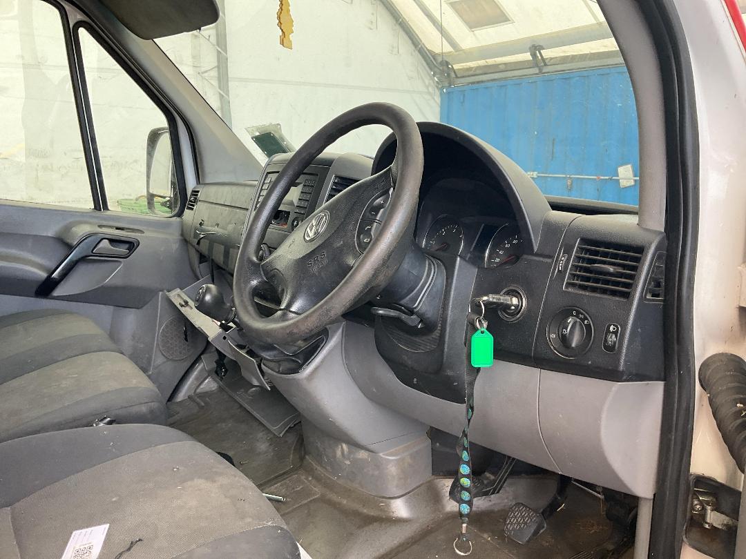 Photo '22' of Volkswagen Crafter 35 LWB 100