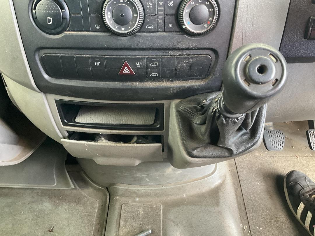 Photo '26' of Volkswagen Crafter 35 LWB 100