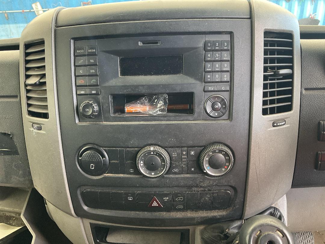 Photo '25' of Volkswagen Crafter 35 LWB 100