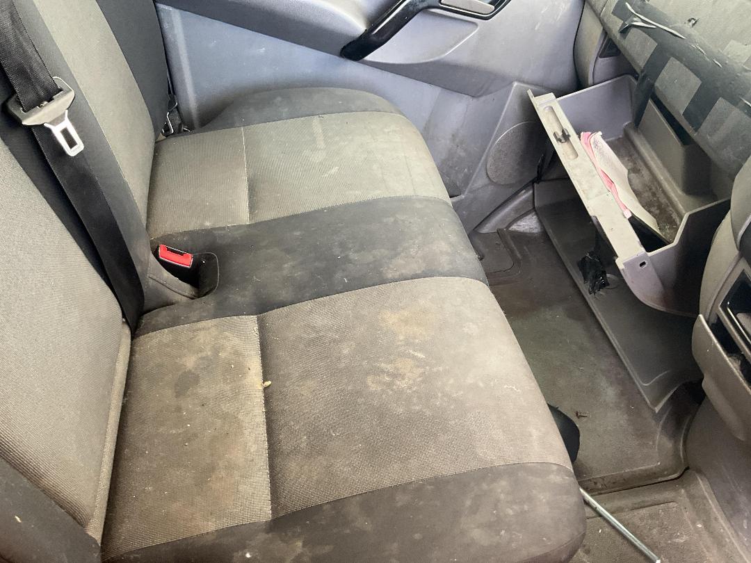 Photo '23' of Volkswagen Crafter 35 LWB 100