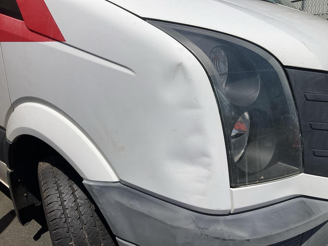 Photo '12' of Volkswagen Crafter 35 LWB 100