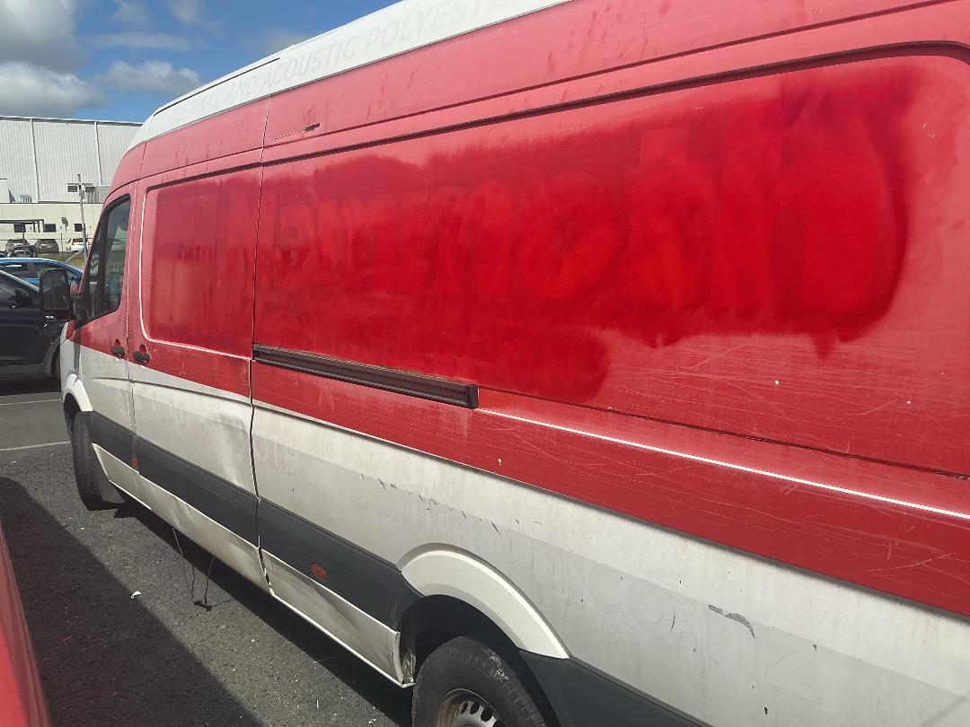 Photo '5' of Volkswagen Crafter 35 LWB 100