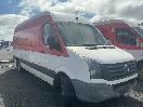 Thumbnail '1' of Volkswagen Crafter 35 LWB 100