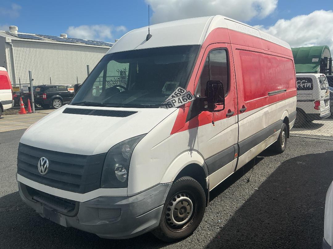 Photo '3' of Volkswagen Crafter 35 LWB 100