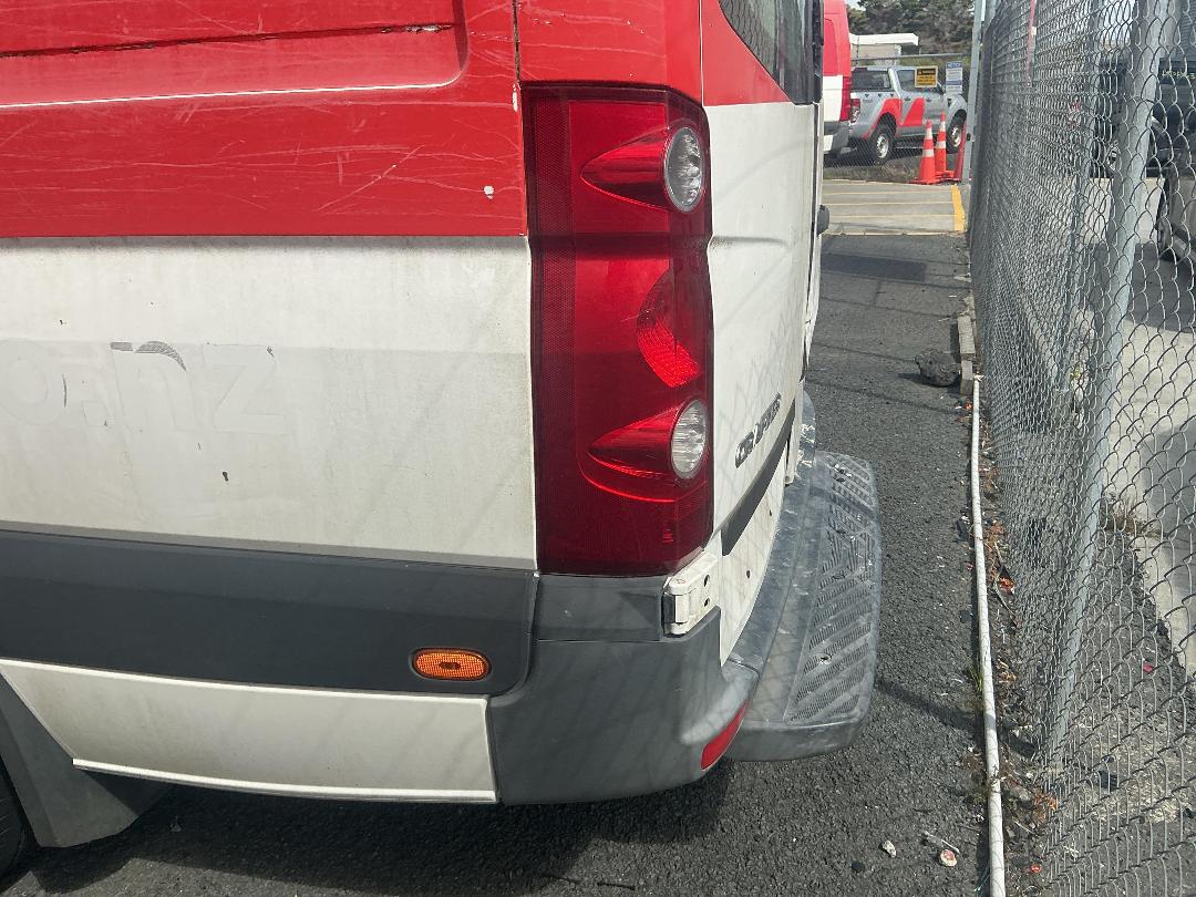 Photo '7' of Volkswagen Crafter 35 LWB 100