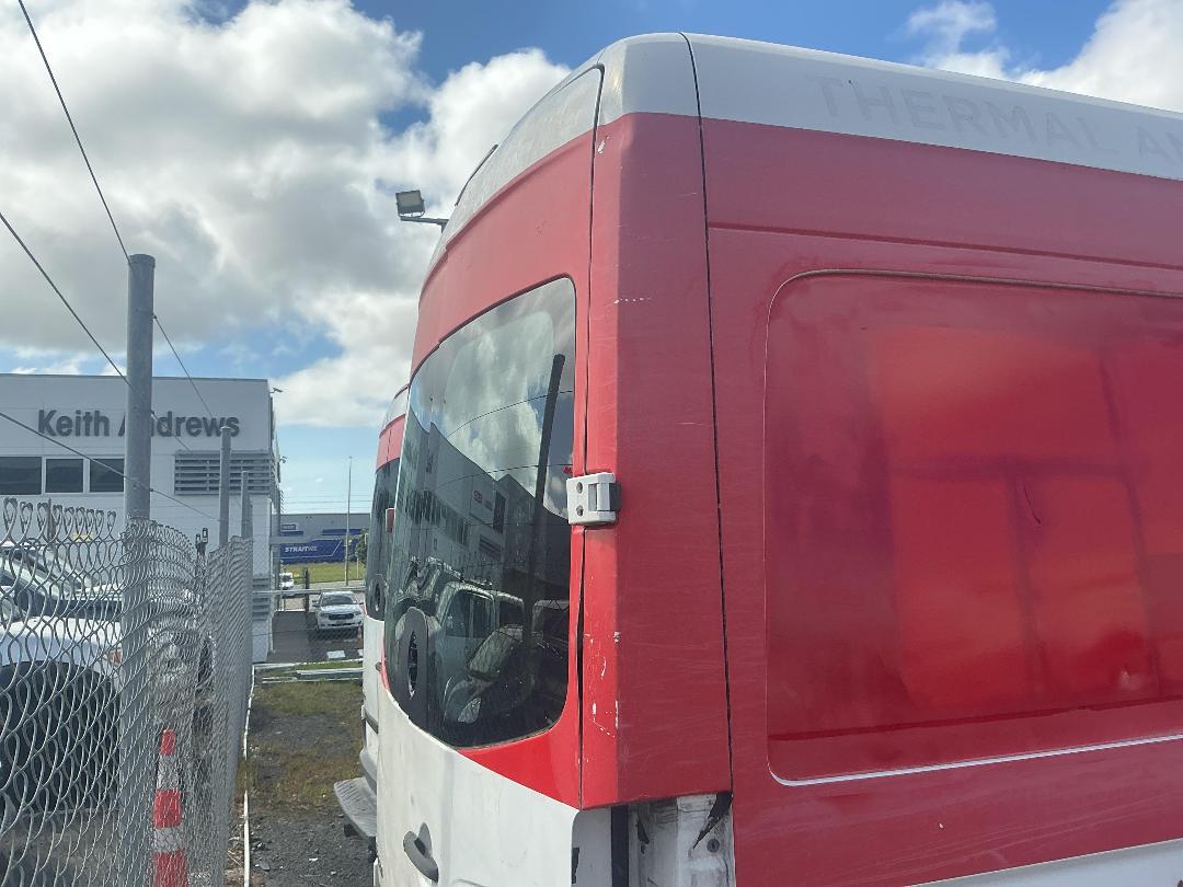 Photo '8' of Volkswagen Crafter 35 LWB 100