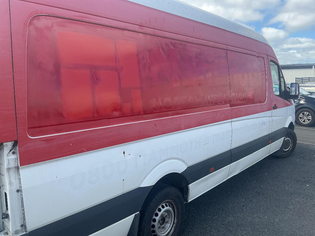 Photo '11' of Volkswagen Crafter 35 LWB 100