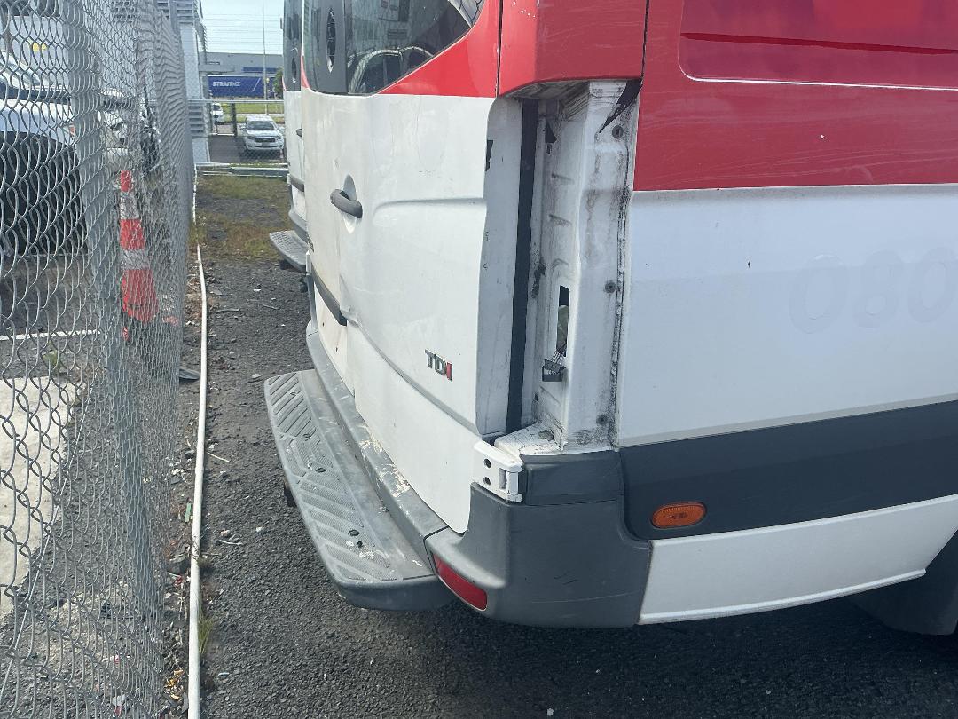 Photo '10' of Volkswagen Crafter 35 LWB 100